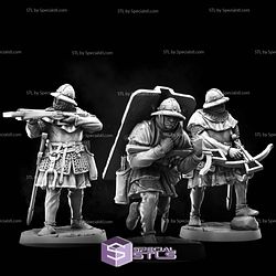 March 2024 Bestiarum Miniatures