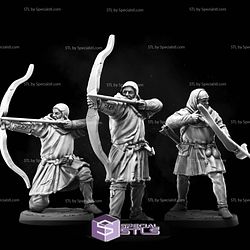 March 2024 Bestiarum Miniatures