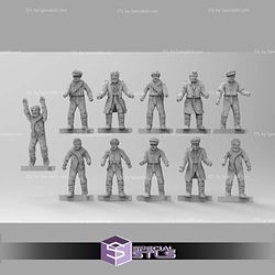 March 2024 BigMrTong Miniatures