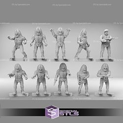 March 2024 BigMrTong Miniatures