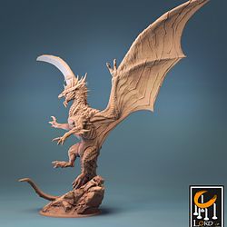 August 2020 Lord of the Print Miniature