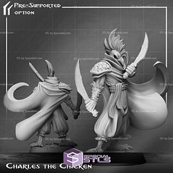 March 2024 Blueprint Miniatures