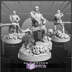 March 2024 C27 Collectibles Miniatures