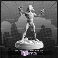 March 2024 C27 Collectibles Miniatures