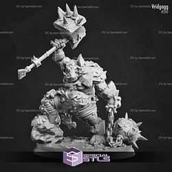 March 2024 Cast N Play Miniatures