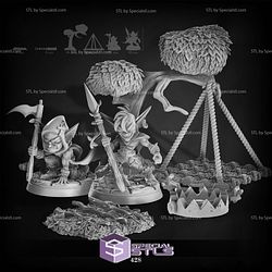 March 2024 Cast N Play Miniatures