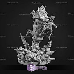 March 2024 Cast N Play Miniatures