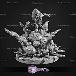 March 2024 Cast N Play Miniatures