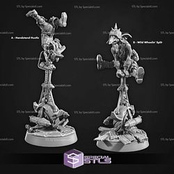 March 2024 Cast N Play Miniatures