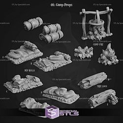March 2024 Cast N Play Miniatures