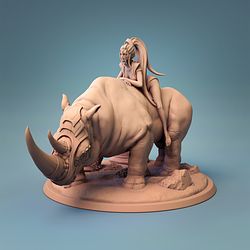 July 2020 Lord of the Print Miniature