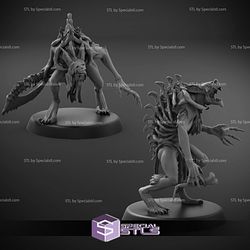 March 2024 Clay Beast Creation Miniatures