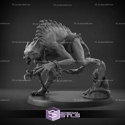 March 2024 Clay Beast Creation Miniatures