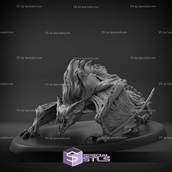 March 2024 Clay Beast Creation Miniatures