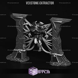 March 2024 Clay Cyanide Miniatures