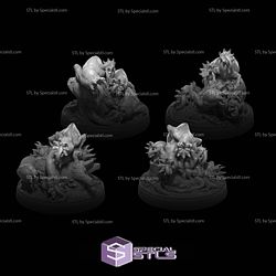 March 2024 Creature Caster Miniatures