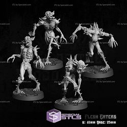 March 2024 Crippled God Foundry Miniatures