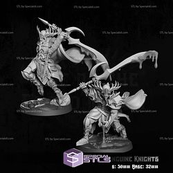 March 2024 Crippled God Foundry Miniatures