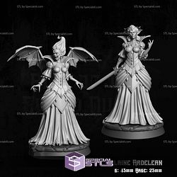 March 2024 Crippled God Foundry Miniatures