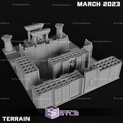 March 2024 Cyber Forge Miniatures