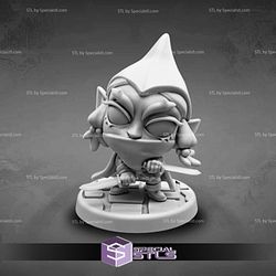 March 2024 Chibi Forge Miniatures