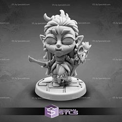 March 2024 Chibi Forge Miniatures