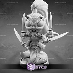 March 2024 Chibi Forge Miniatures