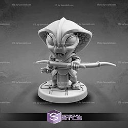 March 2024 Chibi Forge Miniatures