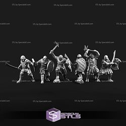 March 2024 Davale Games Miniatures