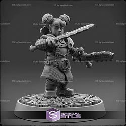 March 2024 DayBreak Miniatures