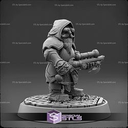 March 2024 DayBreak Miniatures