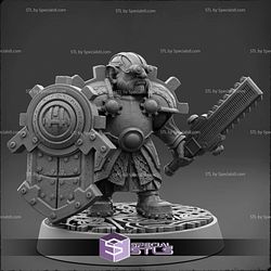 March 2024 DayBreak Miniatures