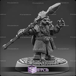 March 2024 DayBreak Miniatures