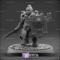 March 2024 DayBreak Miniatures