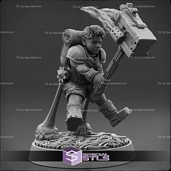 March 2024 DayBreak Miniatures