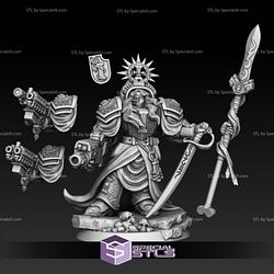 March 2024 DMG Minis Miniatures