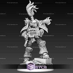 March 2024 DMG Minis Miniatures