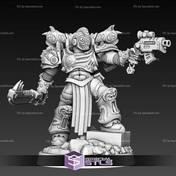 March 2024 DMG Minis Miniatures