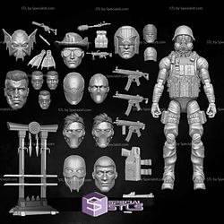 March 2024 Donman Art Collectibles Miniatures