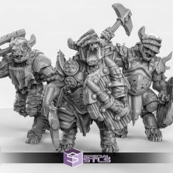 March 2024 Duncan Shadow Louca Miniatures