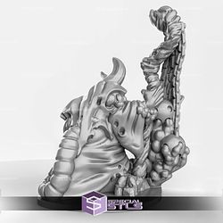 March 2024 Duncan Shadow Louca Miniatures