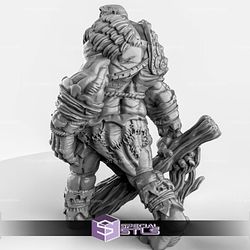 March 2024 Duncan Shadow Louca Miniatures