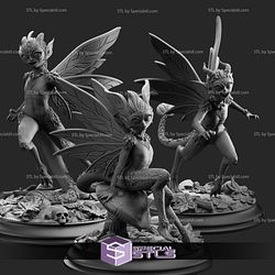 March 2024 Dungeon Masters Stash Miniatures