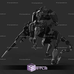 March 2024 Dungeons and Dreadnought Fantastical Sculpts Miniatures