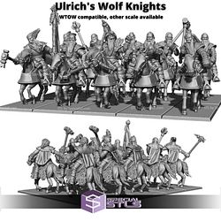 March 2024 Eskice Miniatures