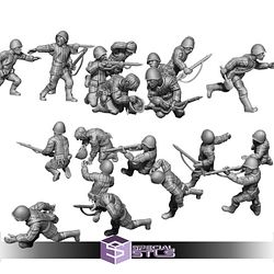 March 2024 Eskice Miniatures