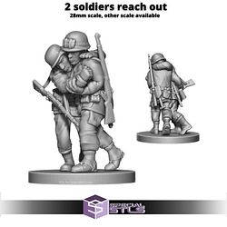 March 2024 Eskice Miniatures