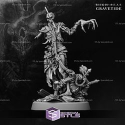 March 2024 Fantasy Archvillain Games Miniatures