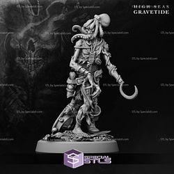 March 2024 Fantasy Archvillain Games Miniatures