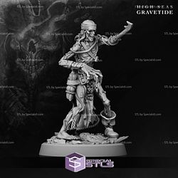 March 2024 Fantasy Archvillain Games Miniatures